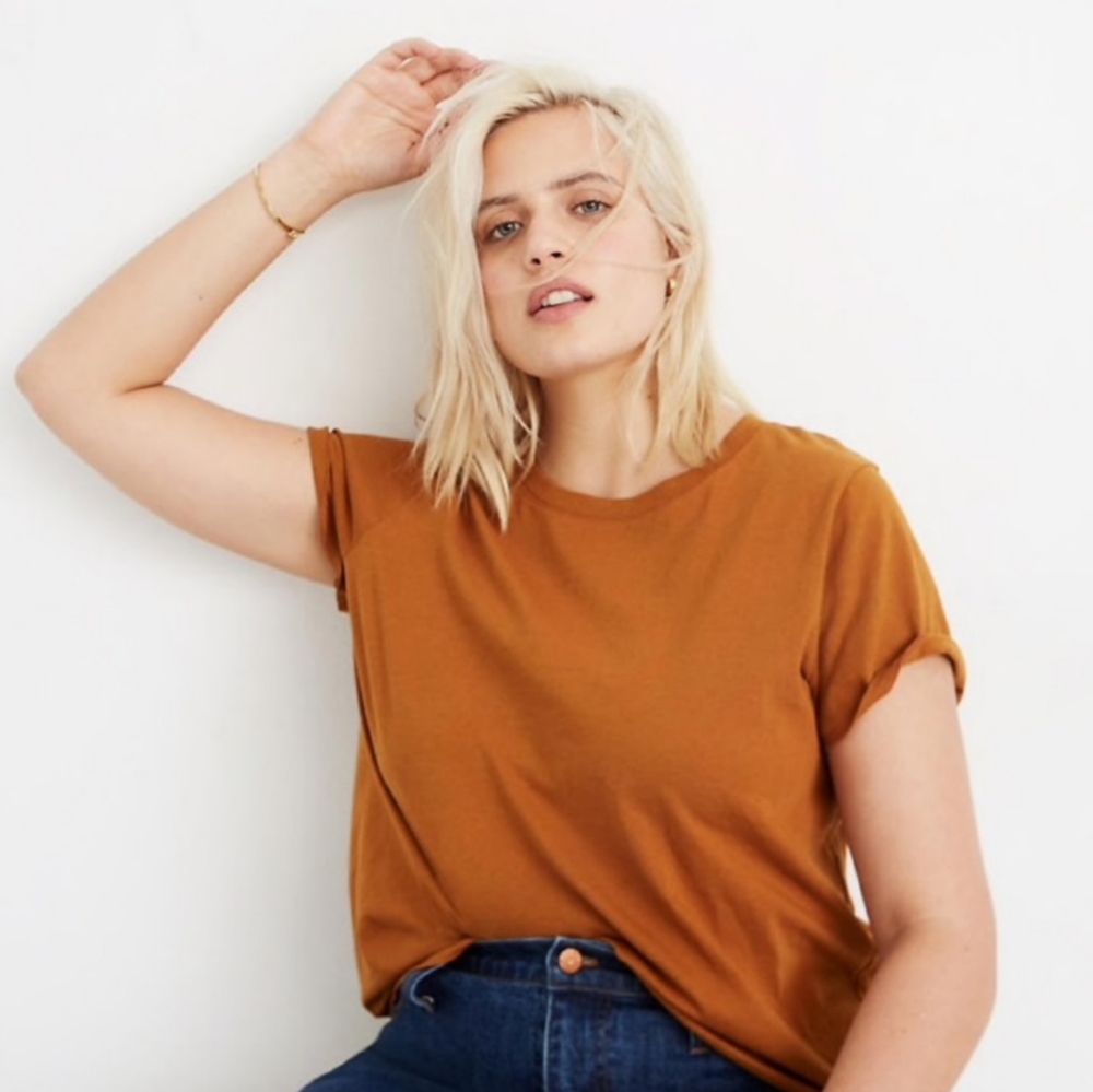 Madewell Northside vintage tees